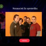 Jautra viktorīna par latviešu slavenībām – attēls 3