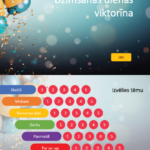Dzimšanas dienas viktorīna – interaktīva spēle ar jautājumiem par jubilāru – attēls 5