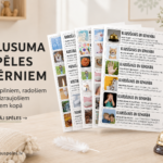 KLUSUMA SPĒLES BĒRNIEM