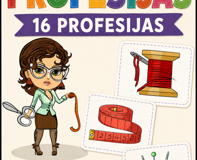 LOTO - PROFESIJAS