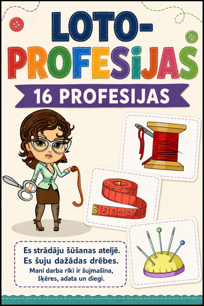 LOTO - PROFESIJAS