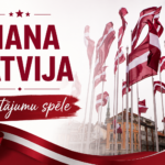 MANA LATVIJA, jautājumu spēle