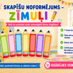 Noformējums – Zīmuļi | marķējums – attēls 2