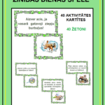 ZINĪBU DIENAS SPĒLE