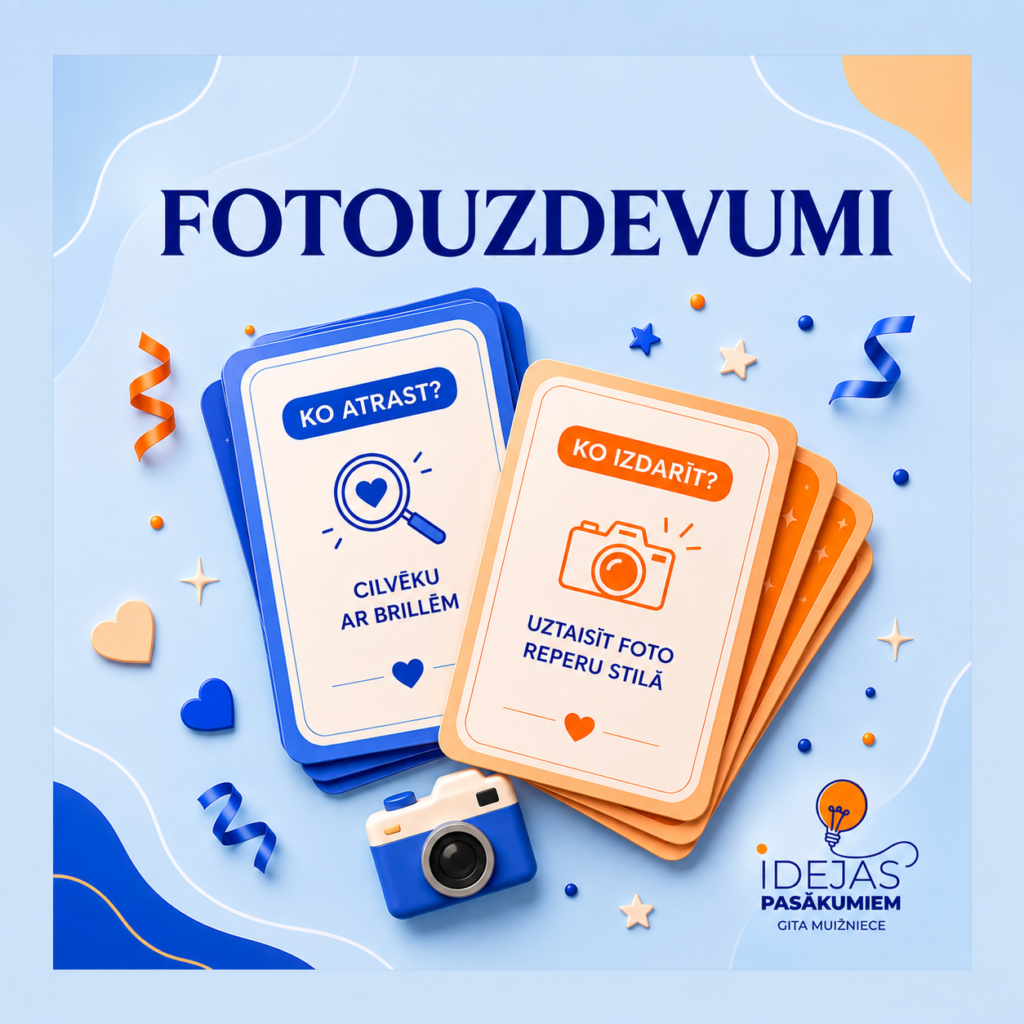 Spēle Fotouzdevumi