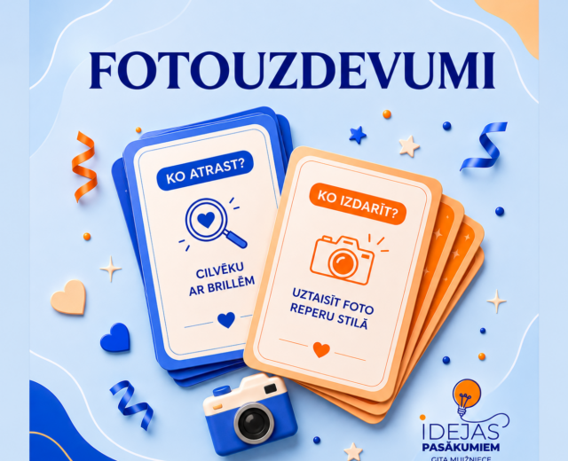 Spēle Fotouzdevumi