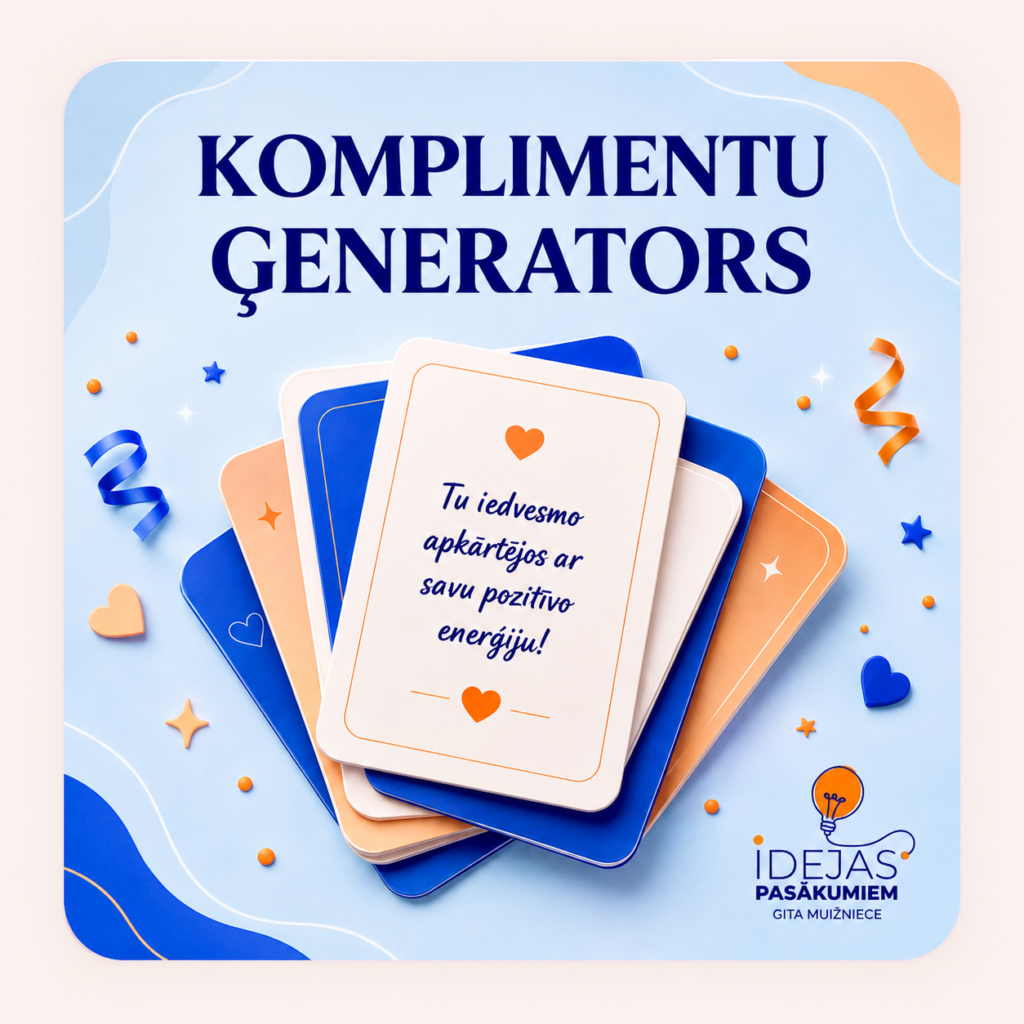 Komplimentu ģenerators