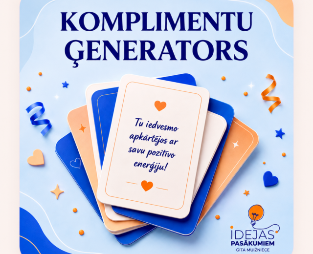 Komplimentu ģenerators