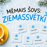 Mēmais šovs: Ziemassvētki