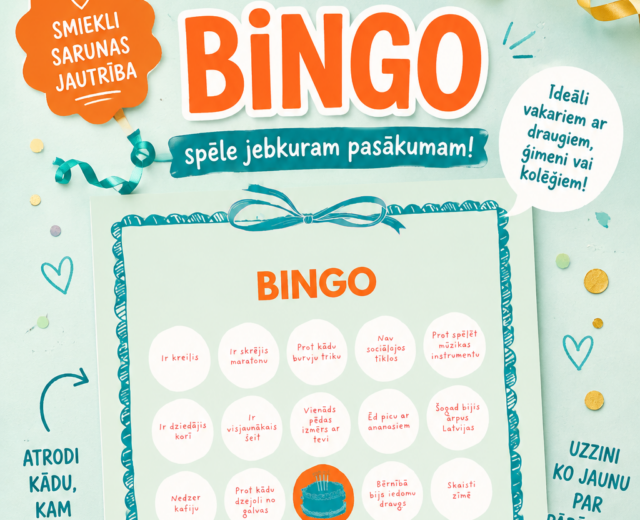 Bingo par viesiem