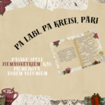 Pa labi, pa kreisi, pāri: jautra Ziemassvētku spēle