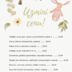 Viktorīna Baby shower ballītei – attēls 2