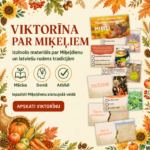 Interaktīva viktorīna “Miķeļdiena” — koriģējams PowerPoint materiāls. – attēls 2