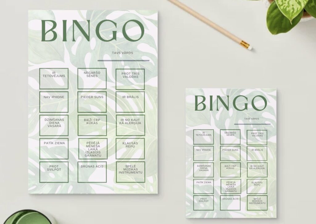 Bingo par viesiem