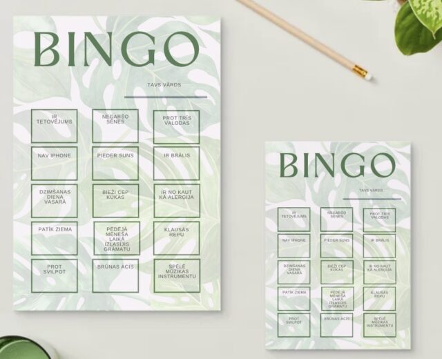 Bingo par viesiem