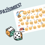 Ballīšu spēle bērniem: IEPAZĪSIMIES?