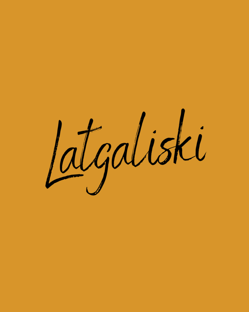 Kartīšu spēle latgaliski