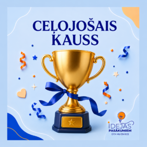 Jautra aktivitāte Ceļojošais kauss