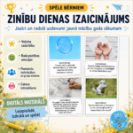 Spēle – Zinību dienas izaicinājums – attēls 2