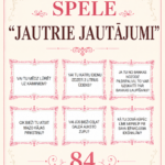 JAUTRO JAUTĀJUMU SPĒLE