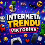 Interneta trendu viktorina