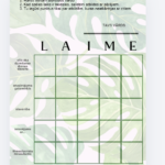 Dzimšanas dienas spēle "laime" – attēls 2