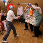 Humoristiska teatralizēta improvizācijas aktivitāte Pasaka par princi – attēls 3