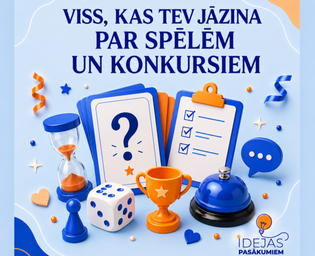 Viss, kas tev jāzina par spēlēm un konkursiem, vebināra ieraksts