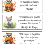 40 ATZIŅAS PAR MĀCĪŠANOS – attēls 3