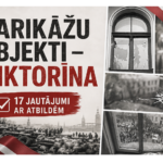 BARIKĀŽU OBJEKTI - VIKTORĪNA