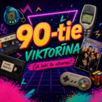 90-to gadu viktorīna