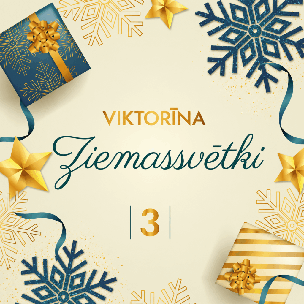 Viktorīna Ziemassvētki