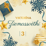 Viktorīna Ziemassvētki