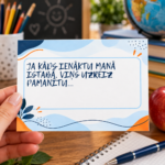12 gatavas aktivitātes vecāku sapulcei – attēls 2