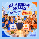 Muzikāla komandu spēle "Kāda dziesma skanēs" – attēls 2