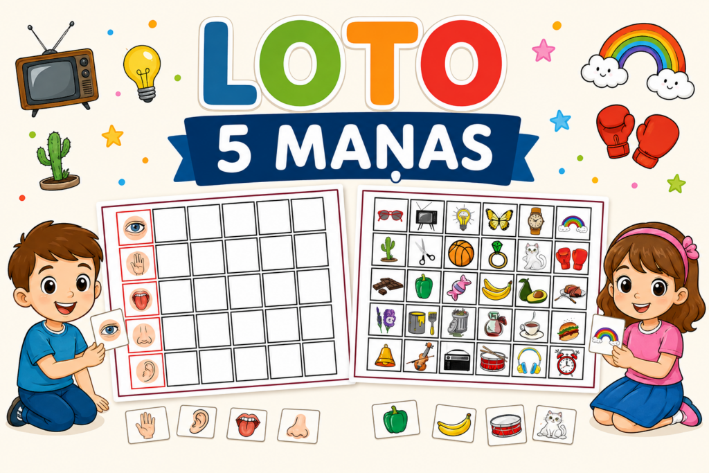 LOTO - 5 MAŅAS