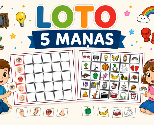 LOTO - 5 MAŅAS