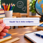 Jautājumu-atbilžu spēle Skolotāju dienai Patiesības detektors – attēls 5