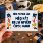 Tēva dienas spēļu 1. krājums – attēls 3