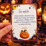 Azartiska spēle "BAIDIES! bingo" – attēls 2