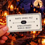 Jautra izvēļu spēle “Šo vai to Halovīnā” – attēls 3