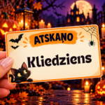 6 aizraujošu Halovīna spēļu krājums “BAIGI LABA BALLĪTE!” – attēls 2