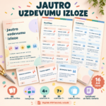 JAUTRO UZDEVUMU IZLOZE! – attēls 2