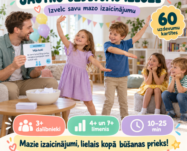 JAUTRO UZDEVUMU IZLOZE!