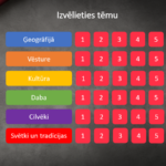 Viktorīna Latvija (bērniem) – attēls 4