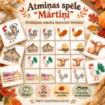 Atmiņas spēle “Mārtiņi” – attēls 2